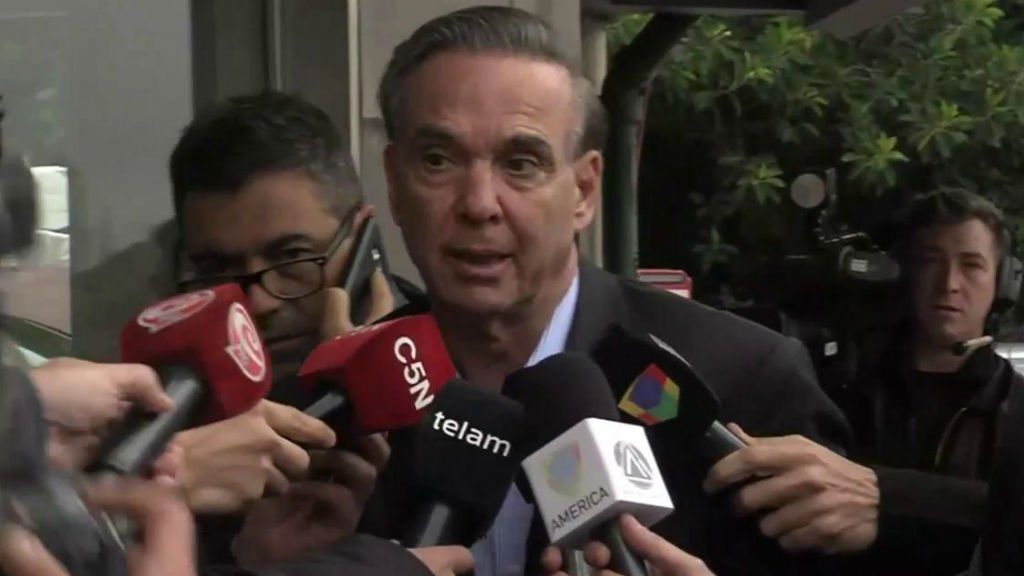 Pichetto dice que se anima a un debate con Cristina y que el oficialismo ganará en primera vuelta