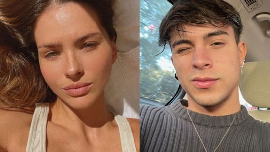 La China Suárez reveló en un video lo que más le gusta de Rusherking