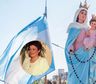 La historia de Gladys, la mujer que aseguró haber visto a la Virgen y cambió para siempre San Nicolás
