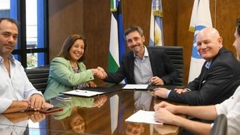 Crean fondo de $150 millones en crédito para PYMES rionegrinas