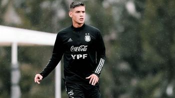 Las polémicas declaraciones de Lucas Martínez Quarta sobre la Selección Argentina