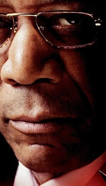 Netflix: la película de Morgan Freeman que está siendo de lo más visto