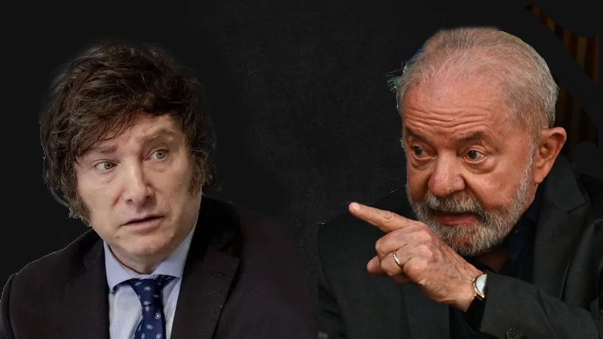 Crisis del Mercosur por relación entre Milei y Lula