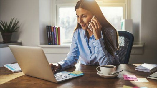 ¿Cómo ganar dinero desde casa?