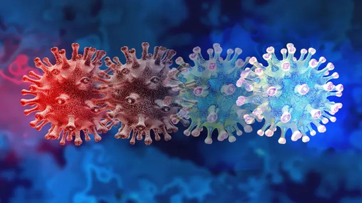 Hallaron una nueva mutación del coronavirus. En Botsuana