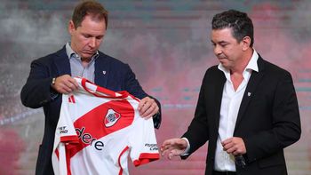 La contundente defensa de River a Gallardo: la reacción del club tras los agravios al DT