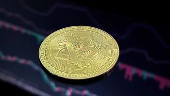 Bitcoin: no logra levantar su valor y ahora toca el piso de los US$20.500