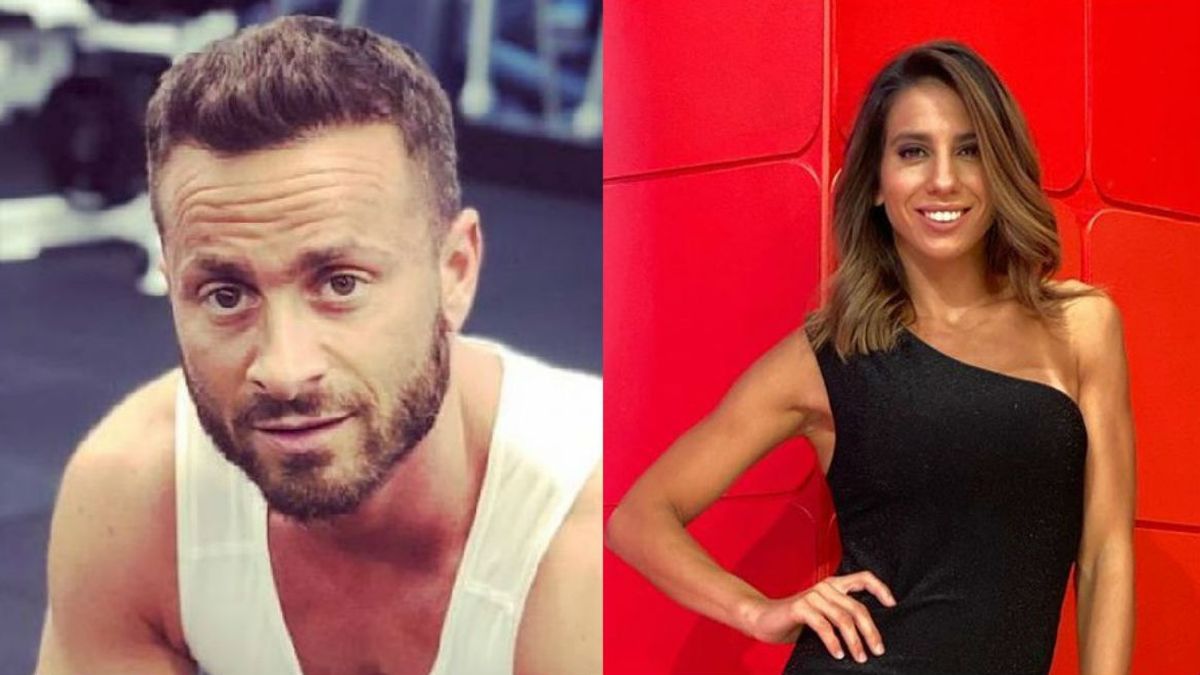 -Martin Baclini- Cinthia Fernández-