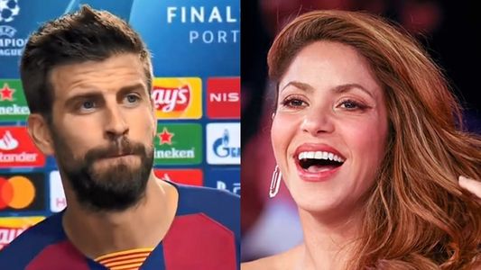 La inesperada decisión de Gerard Piqué que vuelve a acercarlo a Shakira, tras la polémica separación
