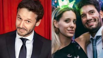 Benjamín Vicuña publicó la primera foto junto a Anita Espasandín y se supo cuál fue la reacción de su ex