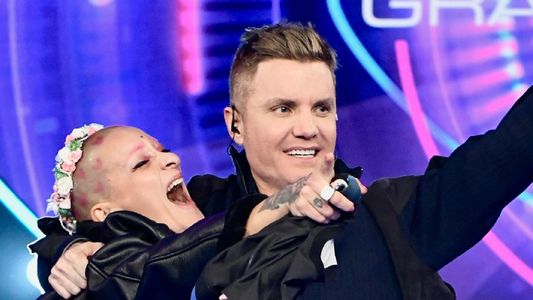 La reveladora predicción de las cartas del tarot sobre el futuro de Santiago del Moro en Gran Hermano