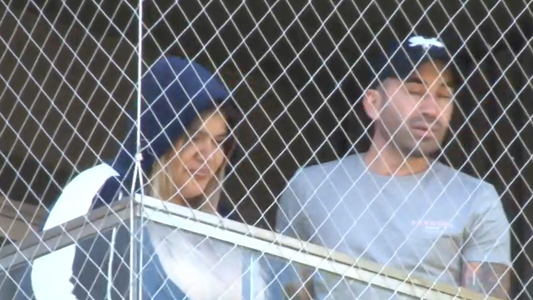 Morena Rial contó cómo vivió casi siete meses en la cárcel y se mostró desde el balcón: Nadie me faltó...