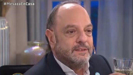 Baby Etchecopar habló de la lucha de su hijo Leandro contra el cáncer