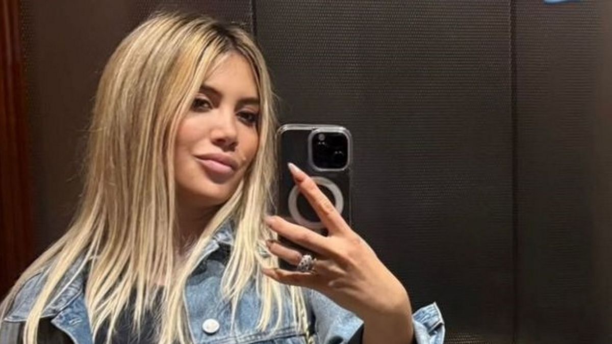 Wanda Nara volvió al país: anunció una bomba que involucra a sus hijas y que hará enojar a Icardi