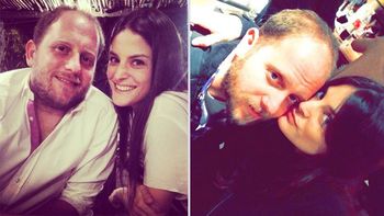 Cayetano confirmó que está separado de Paula, su novia