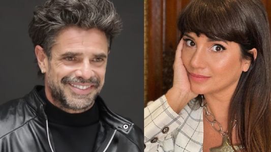 Griselda Siciliani y Luciano Castro juntos: la confirmación oficial del romance