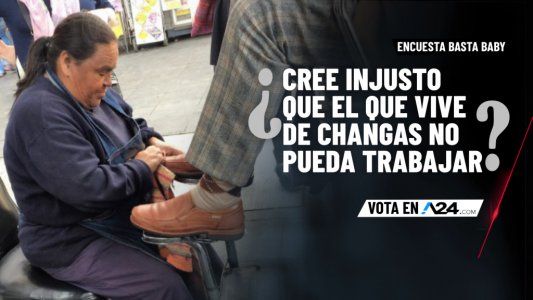 Encuesta Basta Baby: entrá y dejanos tu voto sobre la pregunta de esta noche