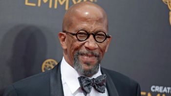 Murió Reg E. Cathey, actor de House of Cards