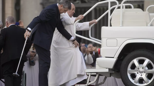El Papa Francisco y un incidente que encendió todas las alarmas