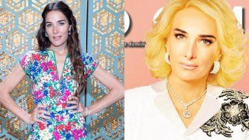 La polémica tapa de la revista Barcelona apuntando contra Juana Viale: A full con la meritocracia