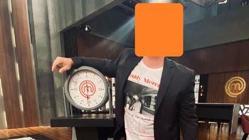 La foto del famoso donde se hacía el científico que revolucionó las redes