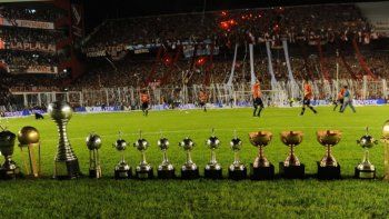 ¿Cuántas intercontinentales tiene Independiente?
