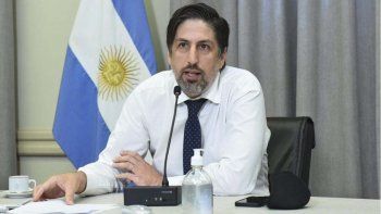 Nicolás Trotta aseguró que buscarán analizar estrategias de continuidad pedagógica de las/os estudiantes de las localidades en las que rige la suspensión de la presencialidad por el alerta epidemiológica. Nicolás Trotta aseguró que buscarán analizar estrategias de continuidad pedagógica de las/os estudiantes de las localidades en las que rige la suspensión de la presencialidad por el alerta epidemiológica.