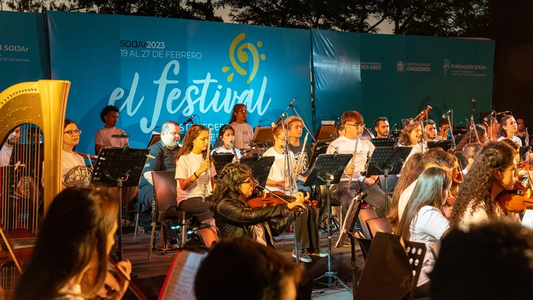 El Festival SOIJAr en La TV Pública