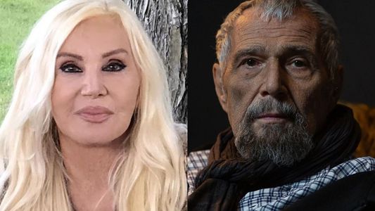 La tristeza de Susana Giménez por la muerte de Lino Patalano