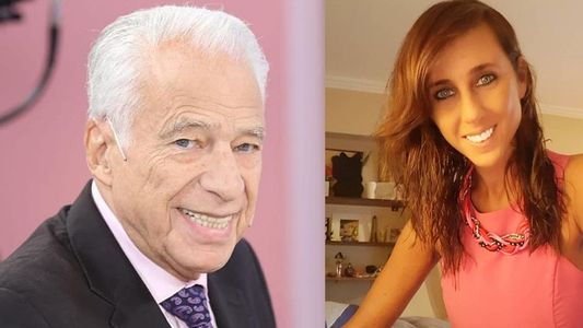 El particular mensaje de Estefanía Pasquini para celebrar su aniversario de casada con Alberto Cormillot