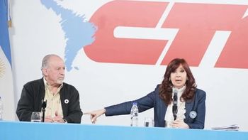 Hugo Yasky: Cristina Kirchner va ser candidata a presidenta
