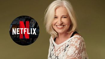 Mercedes Morán se luce en Netflix con una historia inspiradora y es la película del momento.