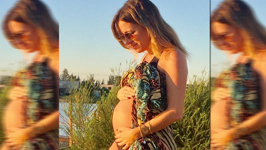 Sandra Borghi: Lloro en todas las ecografías, me emociono mucho