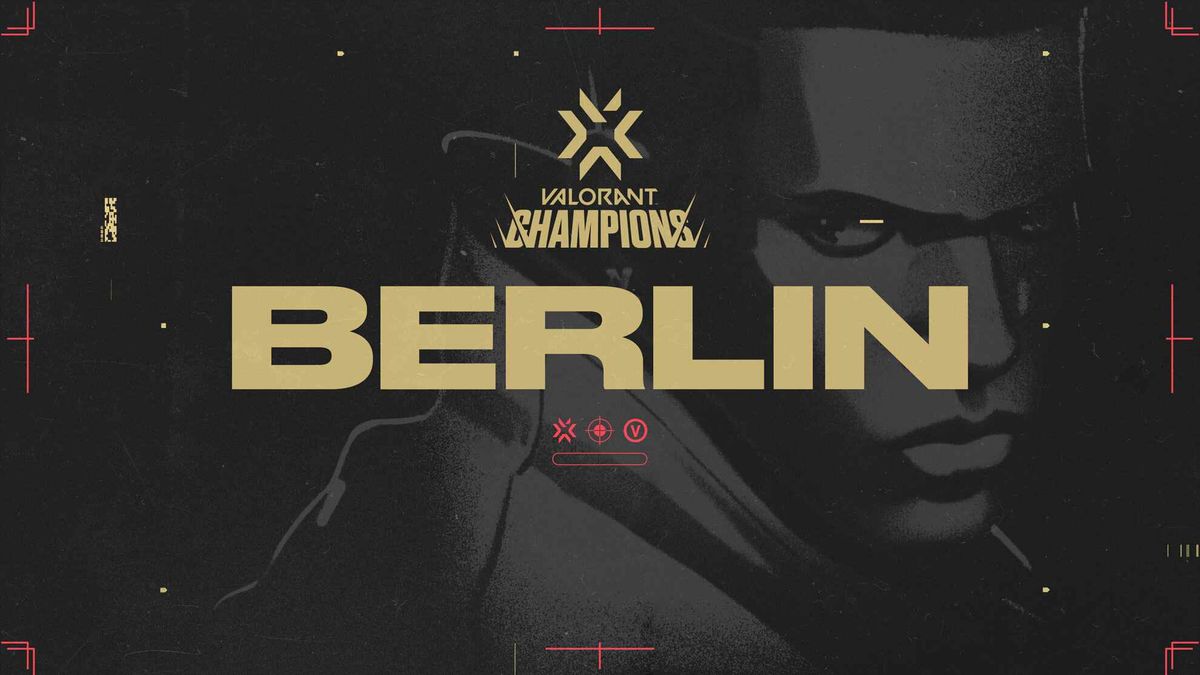 Este miércoles arranca el Valorant Champions 2021.