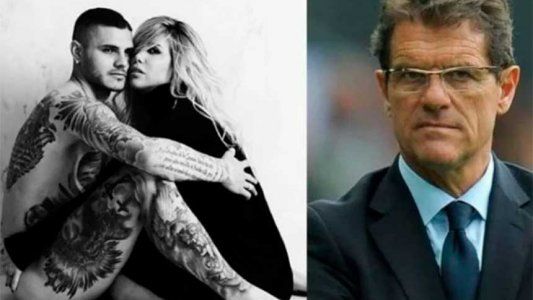 Wanda Nara con los botines de punta: la rubia salió al cruce de un DT que cuestionó su producción hot con Mauro Icardi
