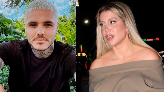 Wanda Nara reveló detalles del encuentro privado con Mauro Icardi tras la audiencia en Italia