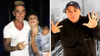 Román Sívori: No corresponde lo que habló el Dipy, no se tiene que meter con la familia