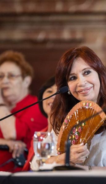 Cristina Kirchner vuelve al centro de la escena: fundamentos de la condena, clase magistral y un fuerte operativo clamor