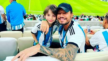 La original iniciativa de Marcelo Tinelli para sorprender a su hijo Lolo y sus amigos