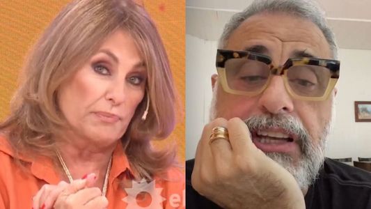 Silvia Fernández Barrio disparó contra Jorge Rial en medio de su separación de Romina Pereiro