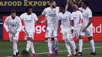 Real Madrid no será sancionado por la UEFA y podrá disputar la semifinal ante Chelsea
