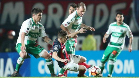 San Lorenzo perdió 2 a 1 como local ante Deportes Temuco y deberá revertir la serie en Chile para pasar a octavos