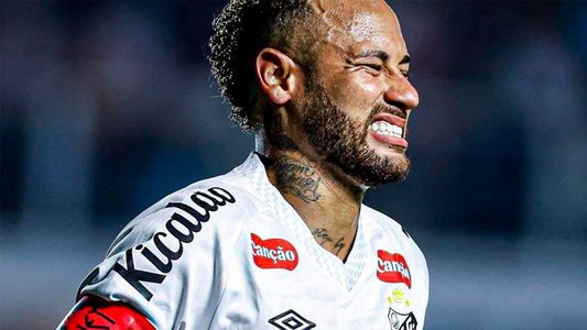 Preocupación total: se confirmó la lesión de Neymar a un mes del Mundial