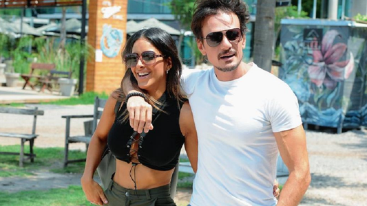 Christian Sancho y Celeste Muriega revelaron cuántos hijos quieren tener una vez que se casen