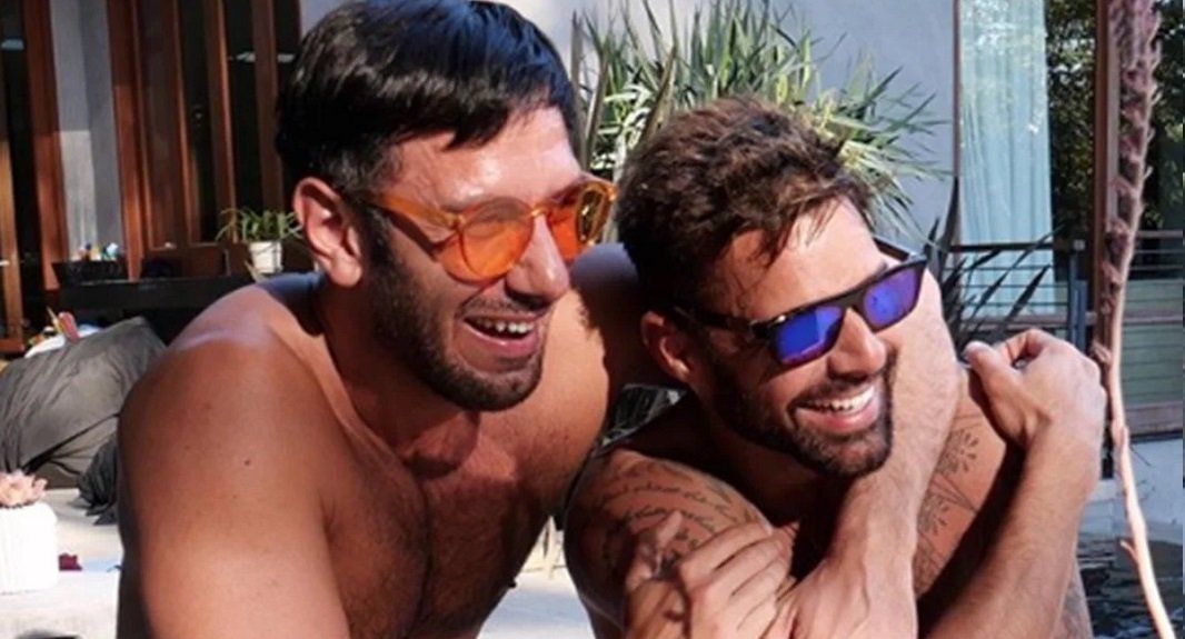 Ricky Martin contó los motivos por los que casi se separa: Tuve problemas con...