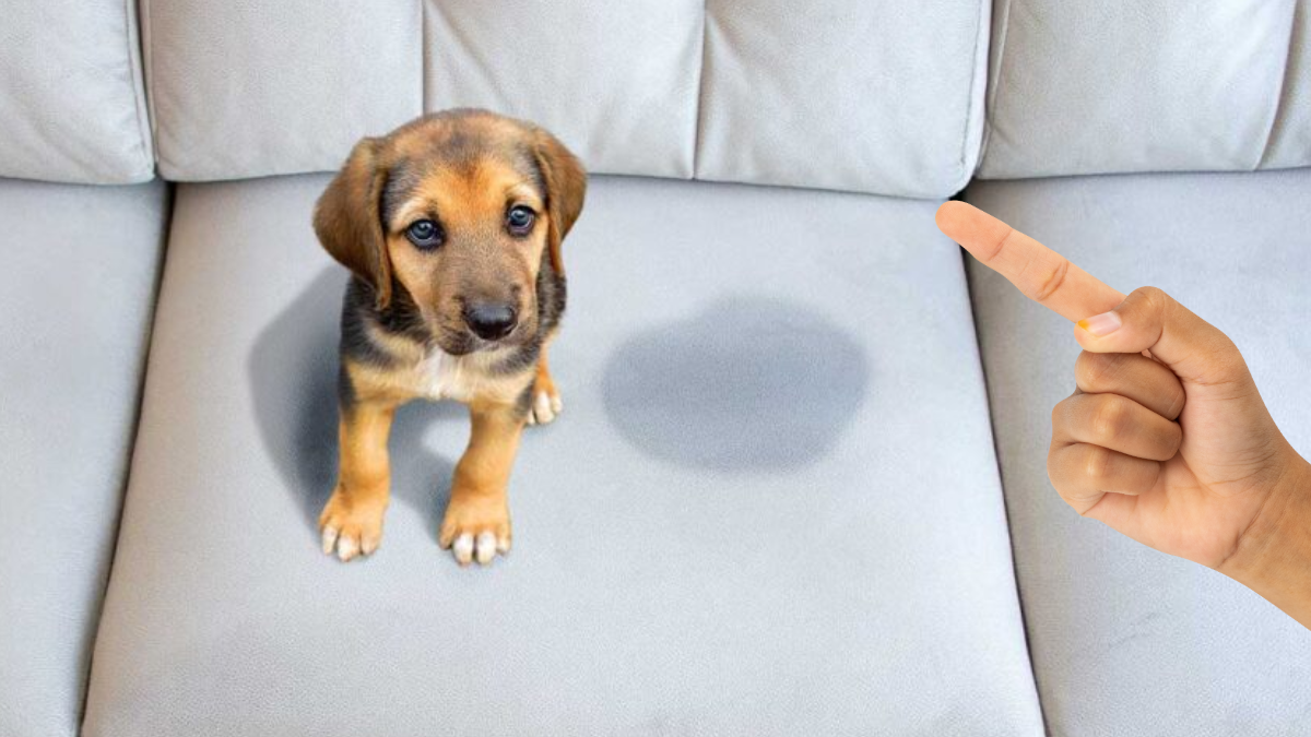 Truco para dejar de retar a tu mascota