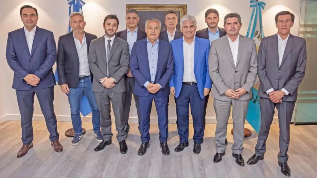 Gobernadores aliados reclaman recursos al Gobierno nacional.