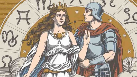 Astrología: los 4 signos más beneficiados por la alineación de Venus y Marte