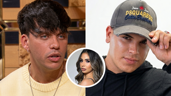 Nick Sicaro cruzó a Thiago Medina por decir que lo suyo con Daniela Celis es teatro: Entiendo que...