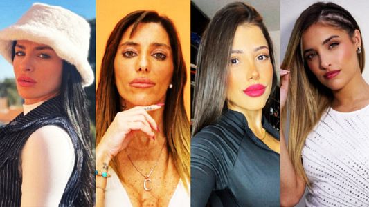 Fue muy polémica en Gran Hermano y pasó de la soltería a estar enamoradísima de un modelo igual a Leandro Paredes